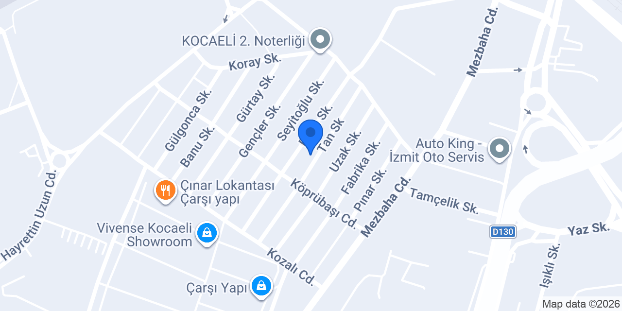 Barış Kebap Lahmacun Pide konumu