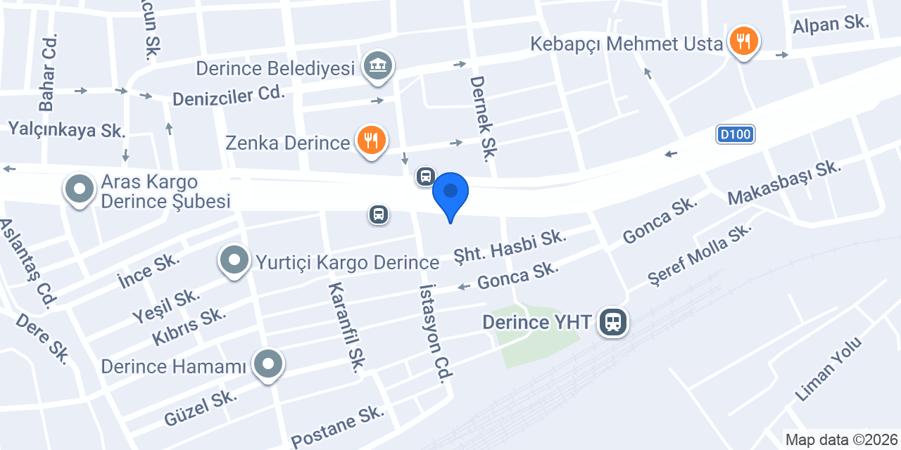 BRB SİGORTA konumu