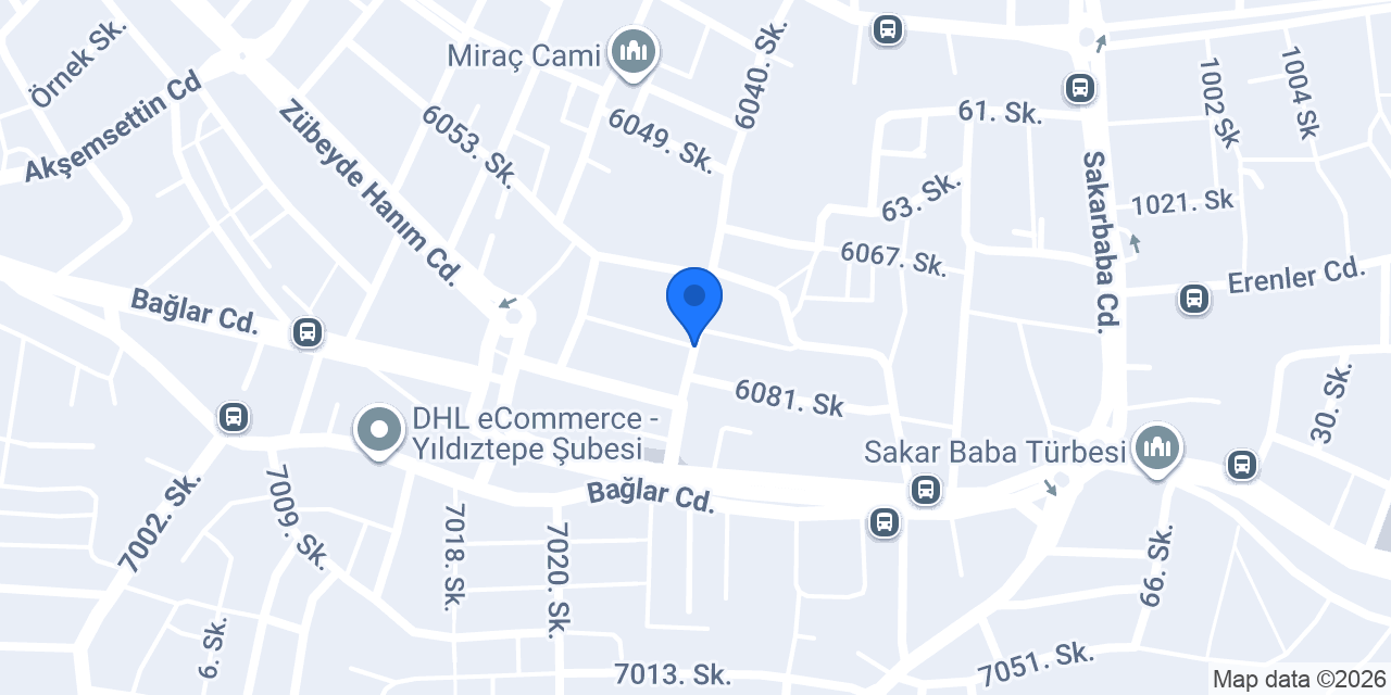 Avukat Bilal Işık konumu