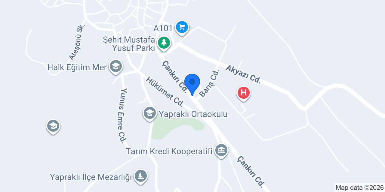 Ptt konumu