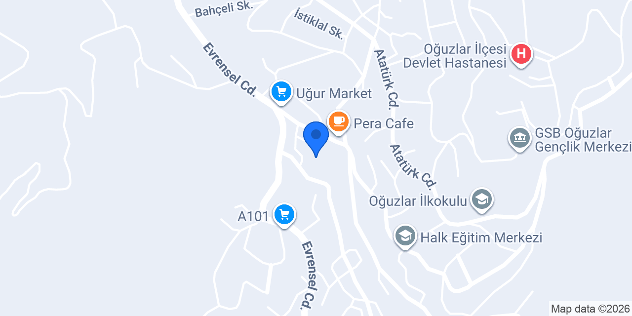 sağlam motor konumu