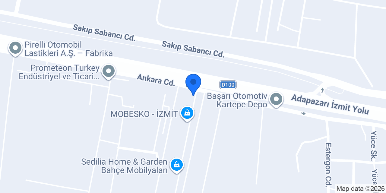 Palmera | Mobesko konumu