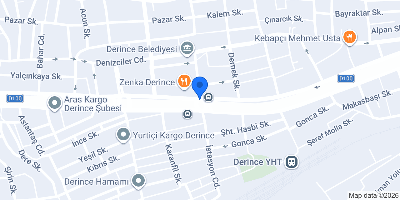 ALPİ konumu