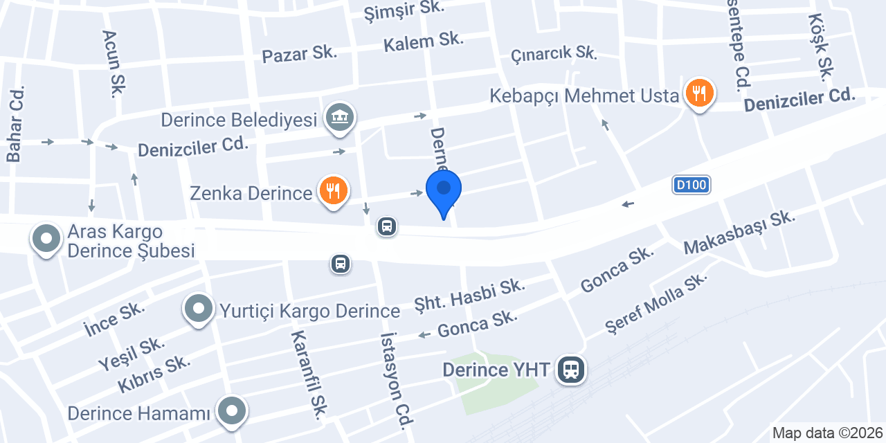 Çözüm Elektrik Elektronik konumu