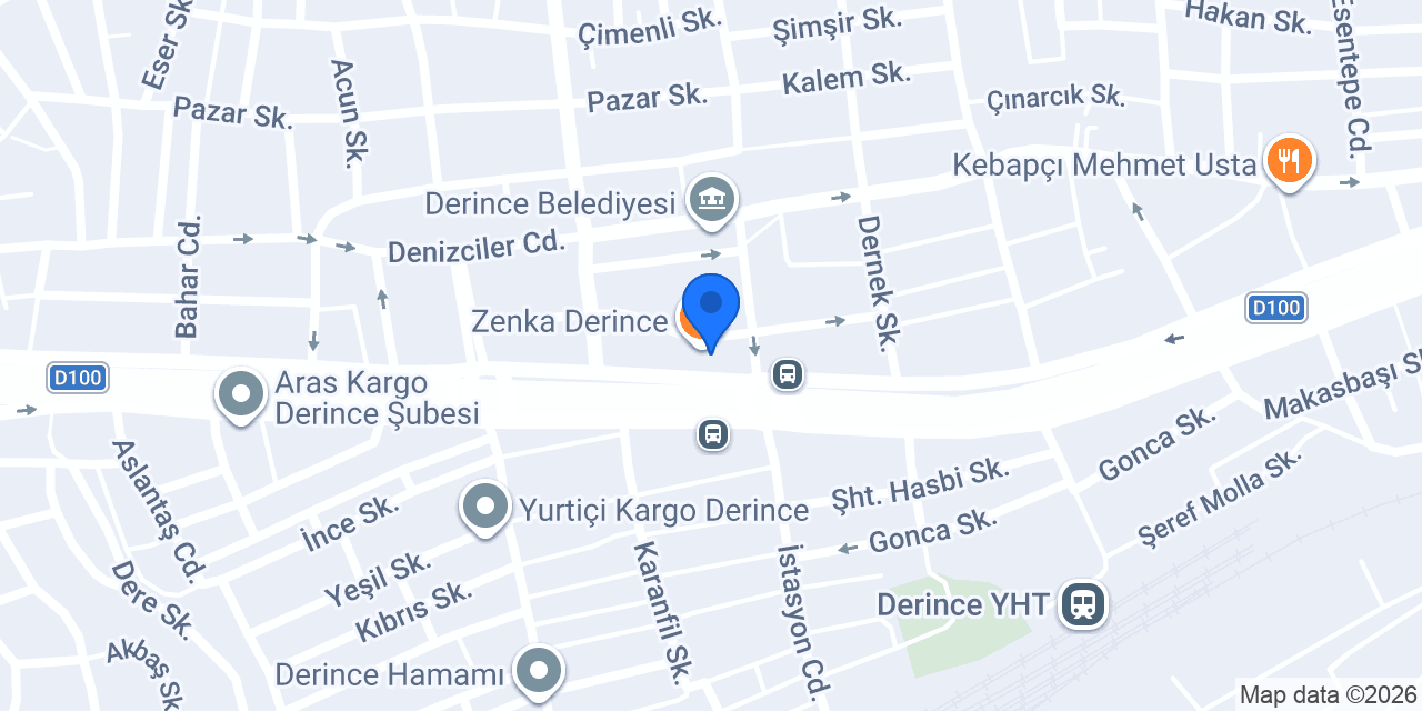 Köroğlu motorsiklet konumu