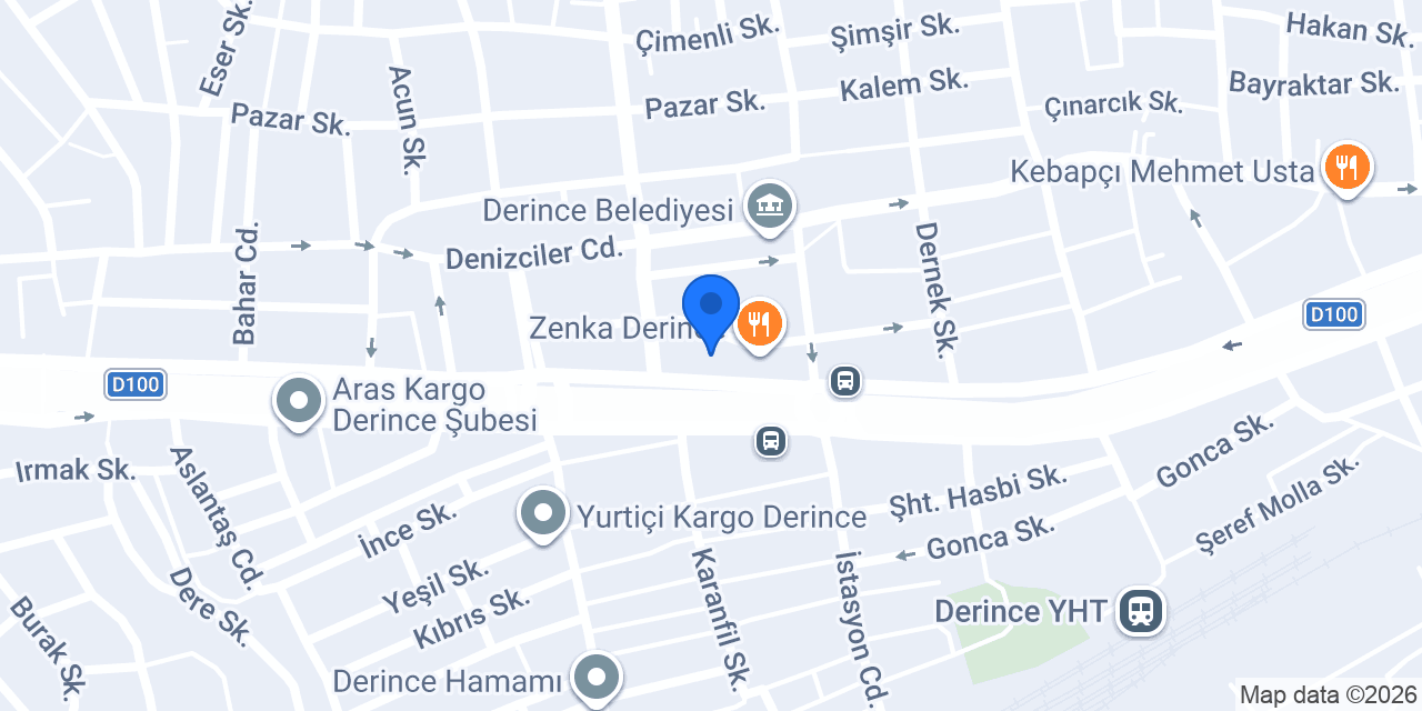 AKYÖN SİGORTA konumu