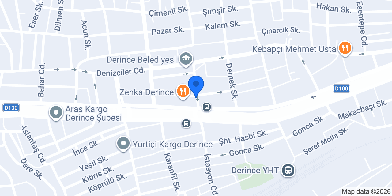 Saray sofrası konumu