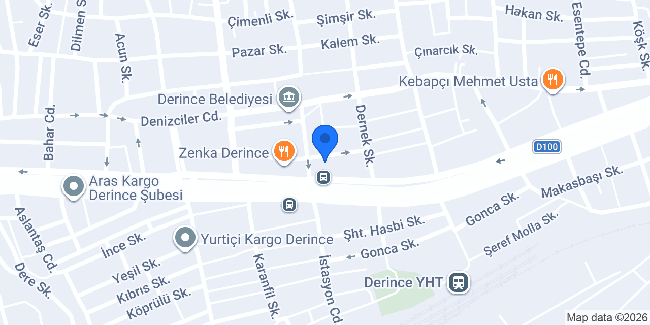 UĞUR İNTERNET CAFE konumu
