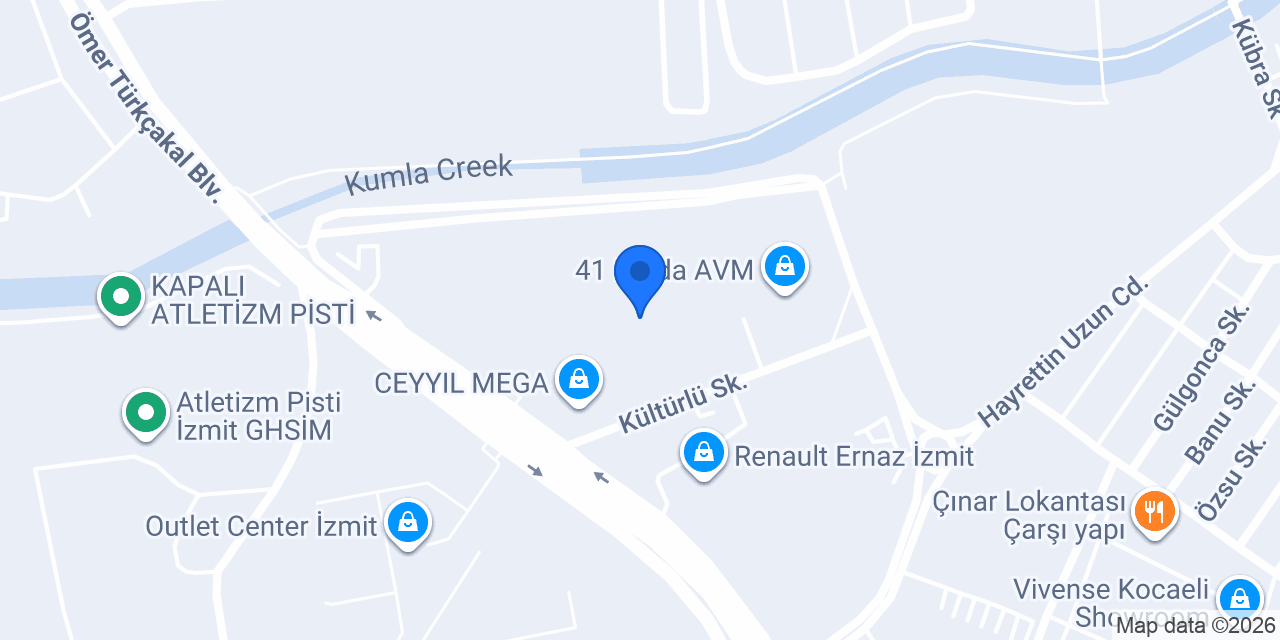 Armağan Oyuncak konumu