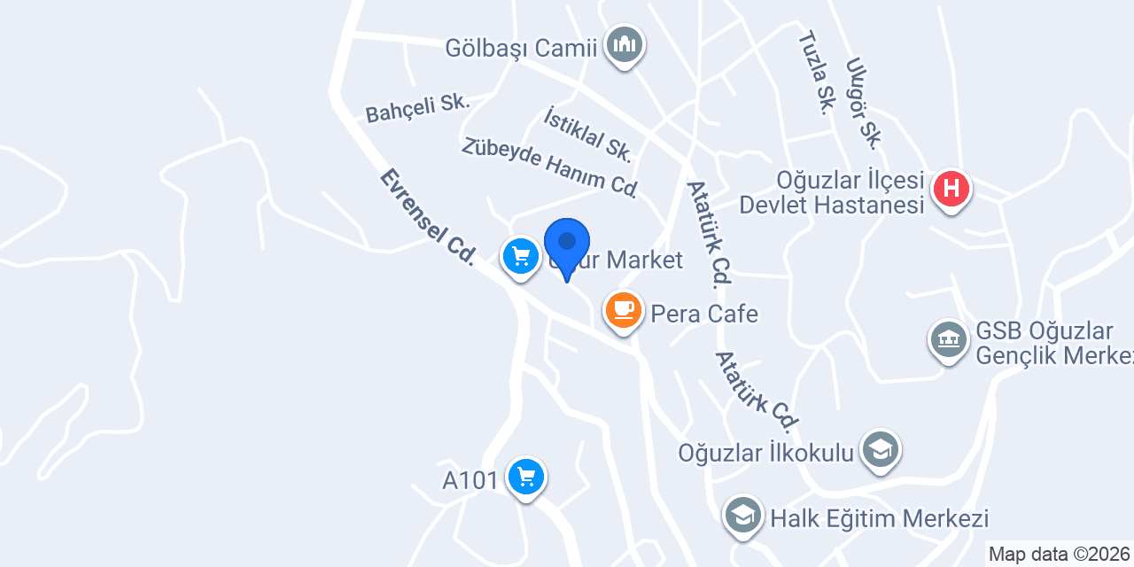 Çelik Oto Tamir konumu