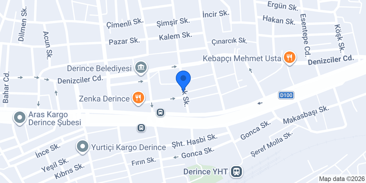 Efe Tur konumu