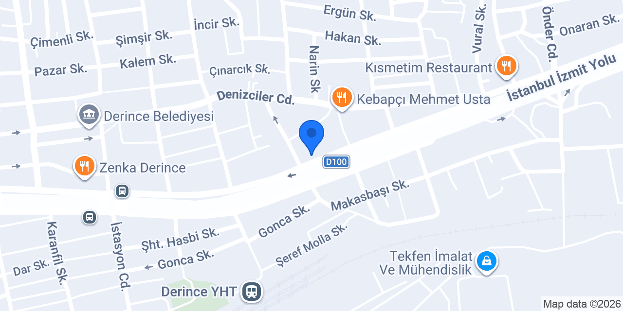 Rönesans reklam konumu