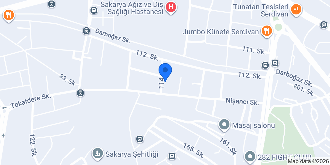 Çağdaş Minikler Anaokulu konumu
