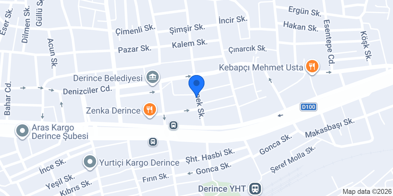 Sancar İnşaat tadilat konumu