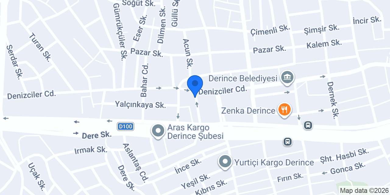 Karakuş elektrik konumu
