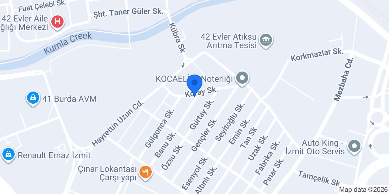 Bariz Medya konumu