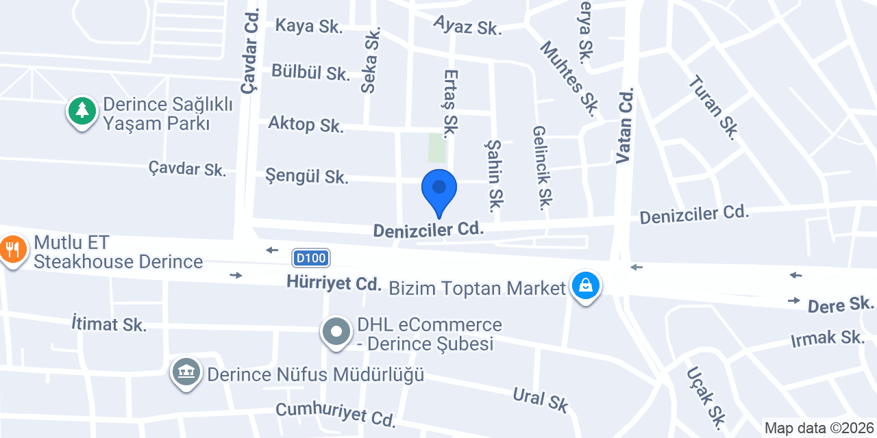Puffy | Kocaeli Derince konumu