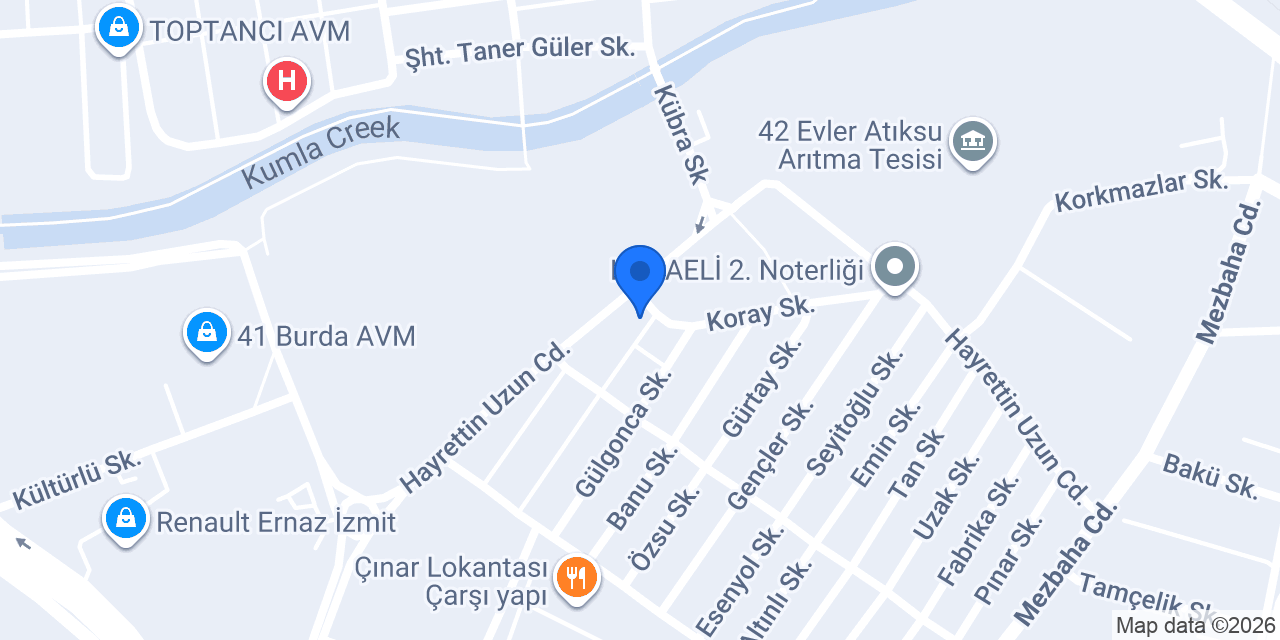 Cengiz Gürkan otomotiv konumu