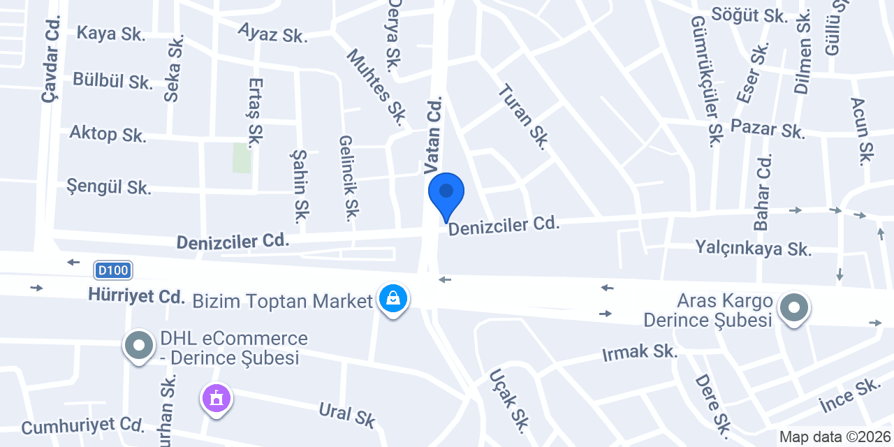 Semra Eczanesi konumu