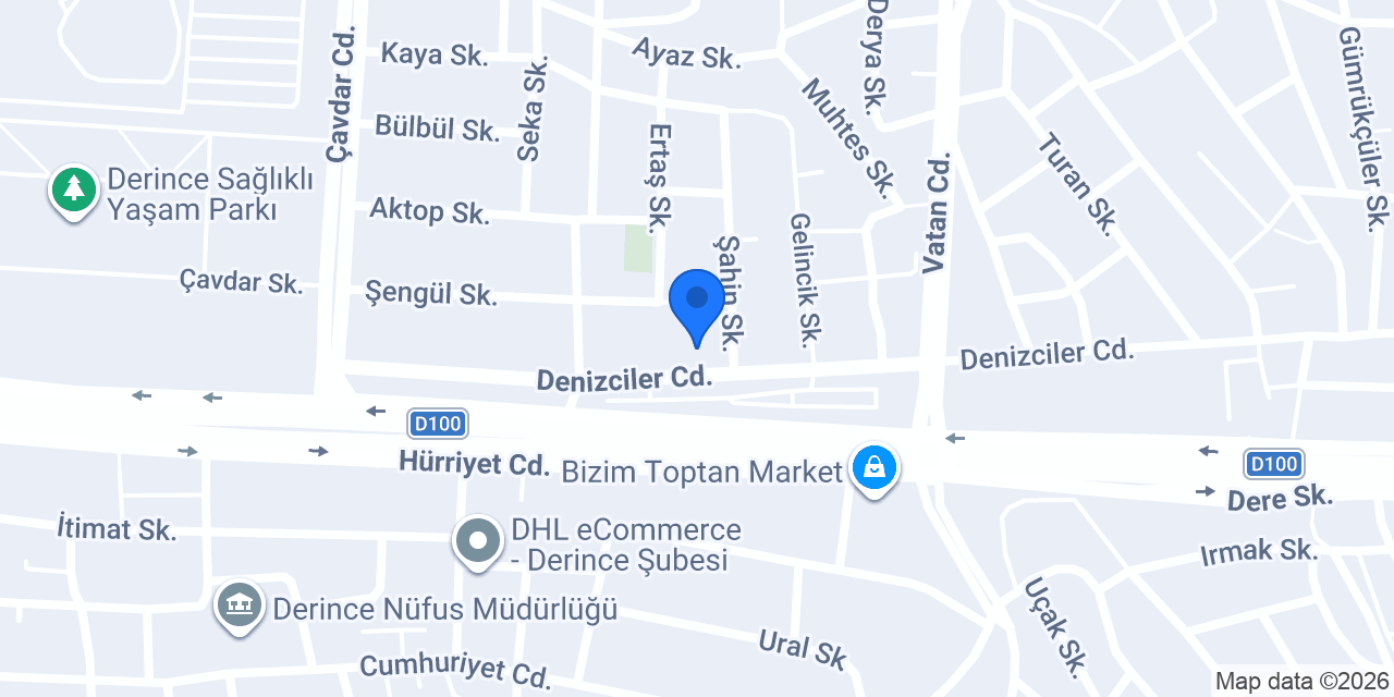 Eymen Kasap konumu