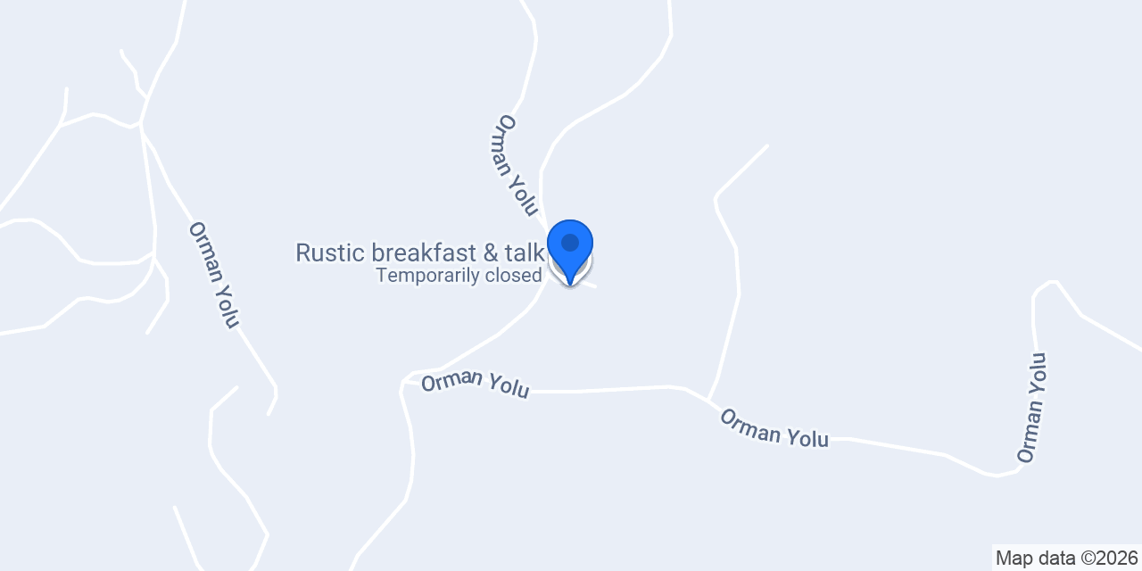 Rustic breakfast & talk konumu