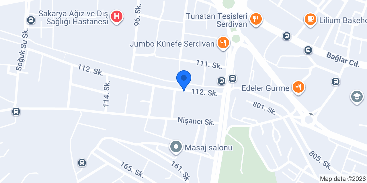 SALİHOĞLU GROUP konumu