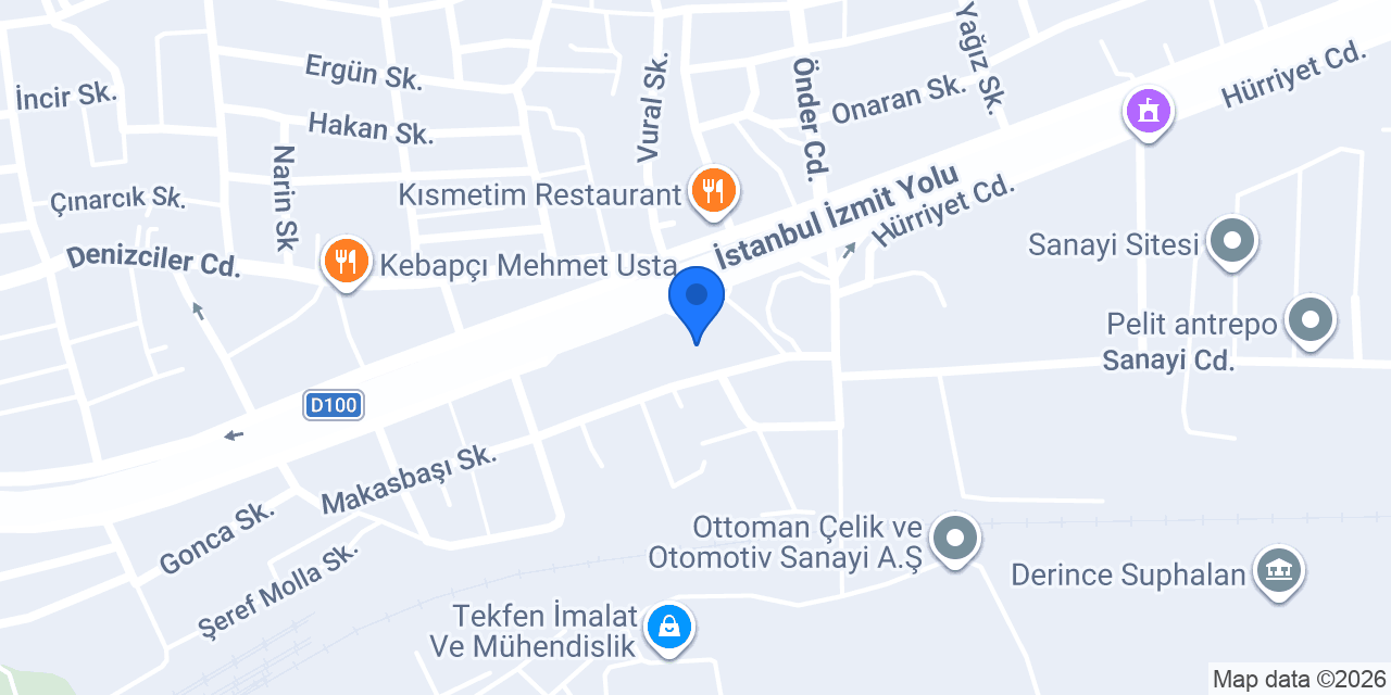 Rpet konumu