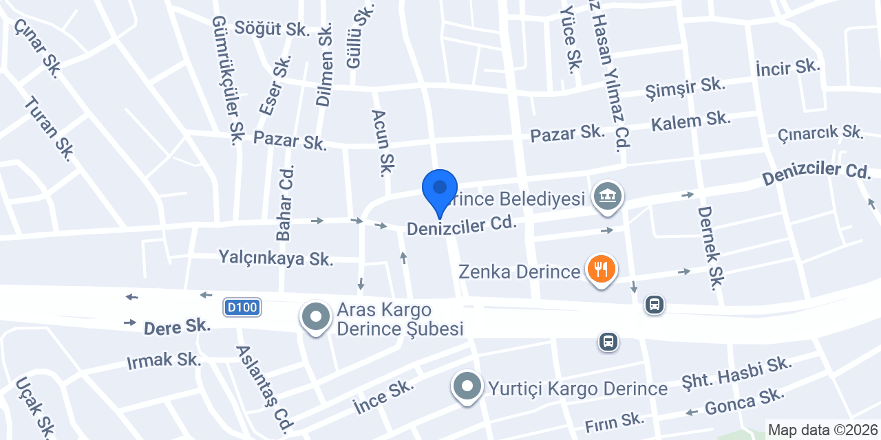 Güven Kebap İskender Lahmacun konumu
