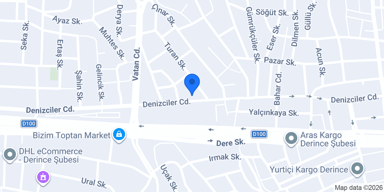 Meşhur Sarıyer Börekçisi konumu