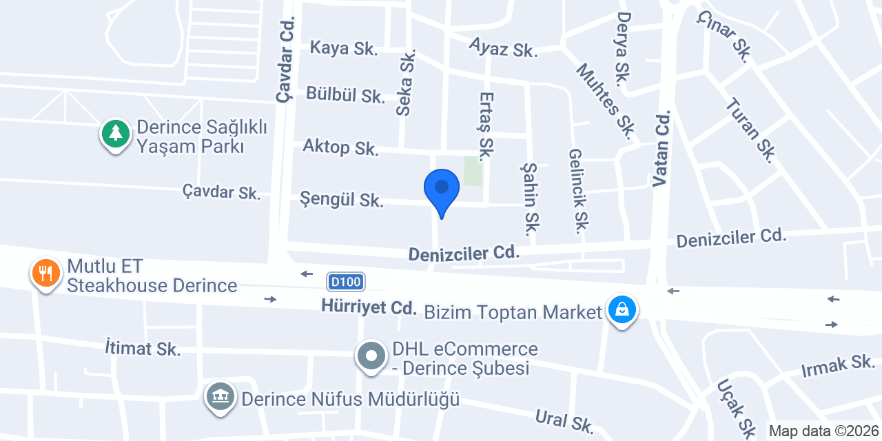 Kocaeli Ses Sistemi Kiralama konumu