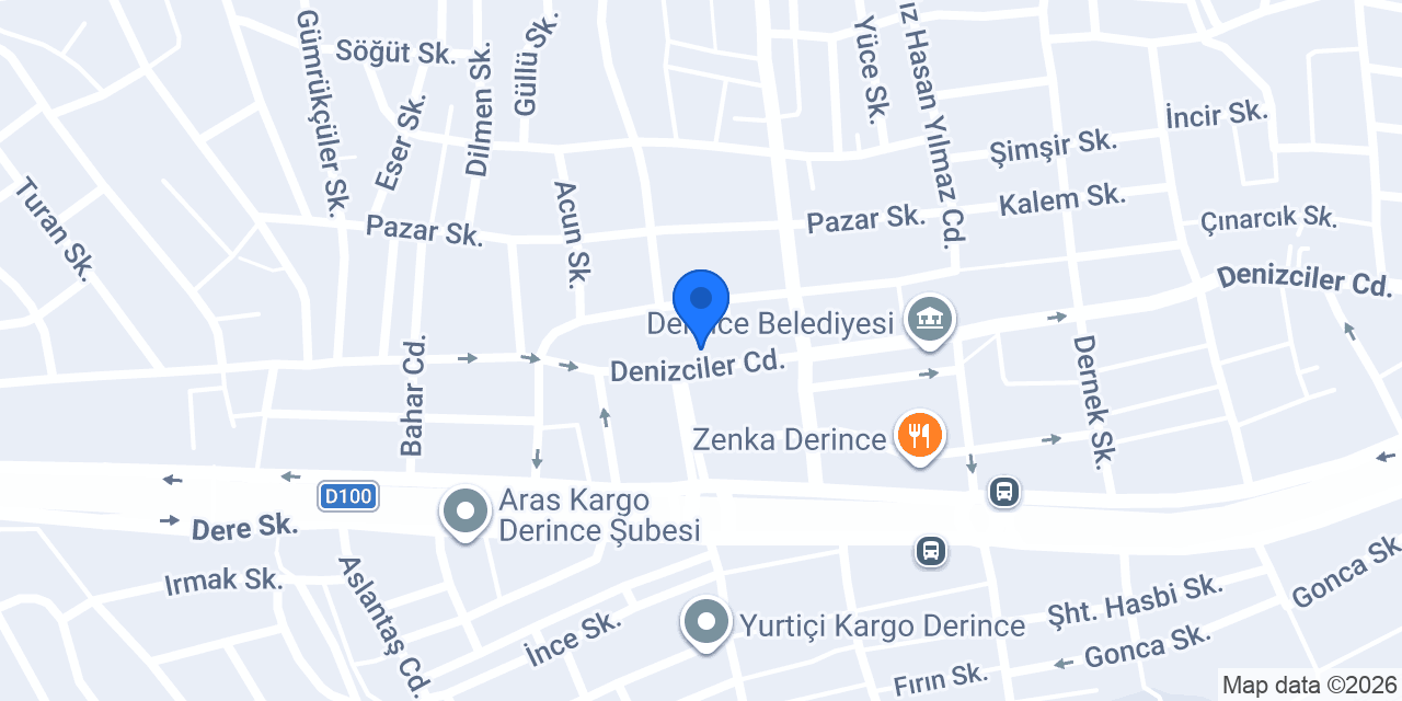 Diş Hekimi Fatih Ermek konumu