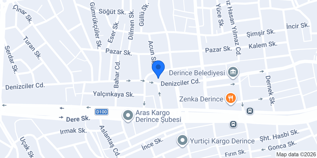Terzi Davut Durmuş konumu