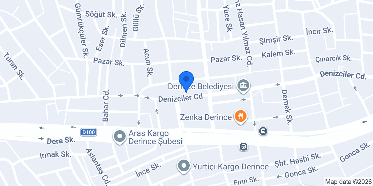 Enka Unlu Mamüller konumu