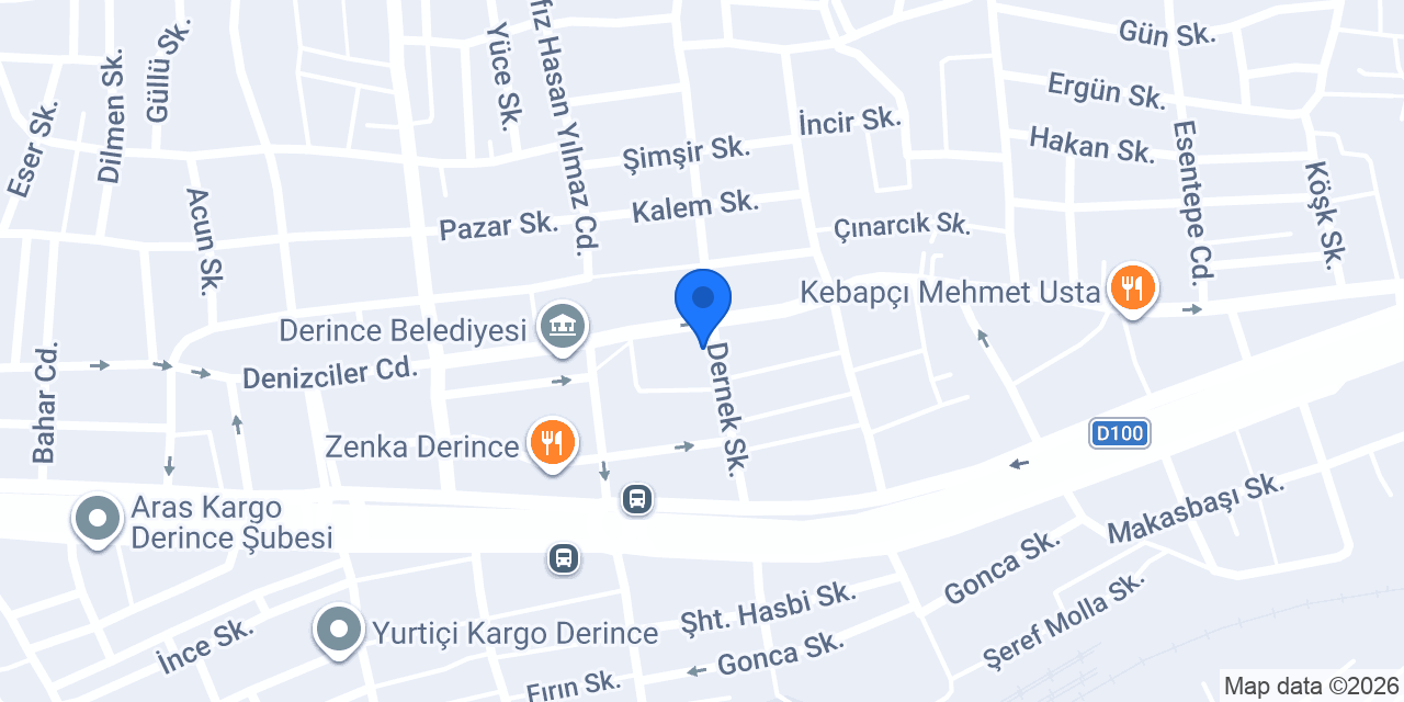 AKKURT HUKUK VE DANIŞMANLIK konumu