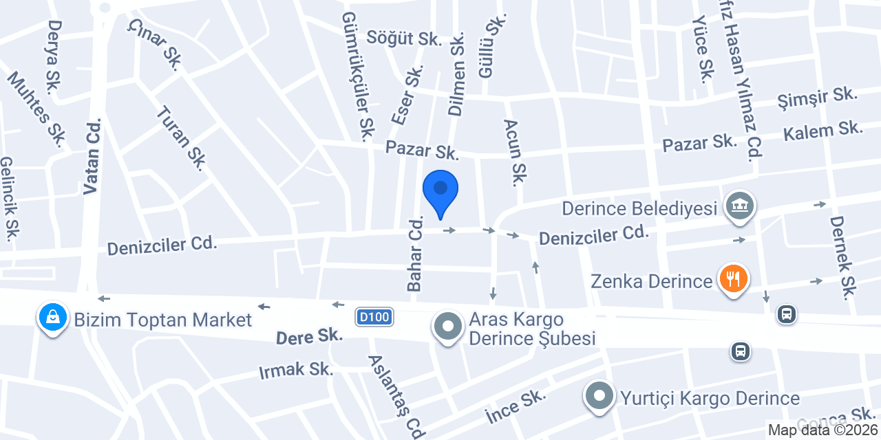 FREZYA ÇİÇEK EVİ konumu