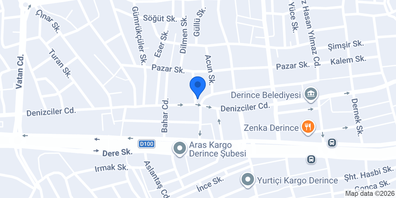 Osman Usta Çiğköfte konumu