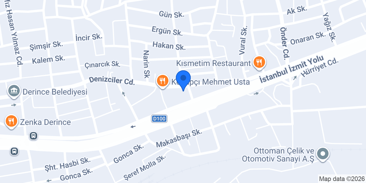 Bilgi Promosyon konumu