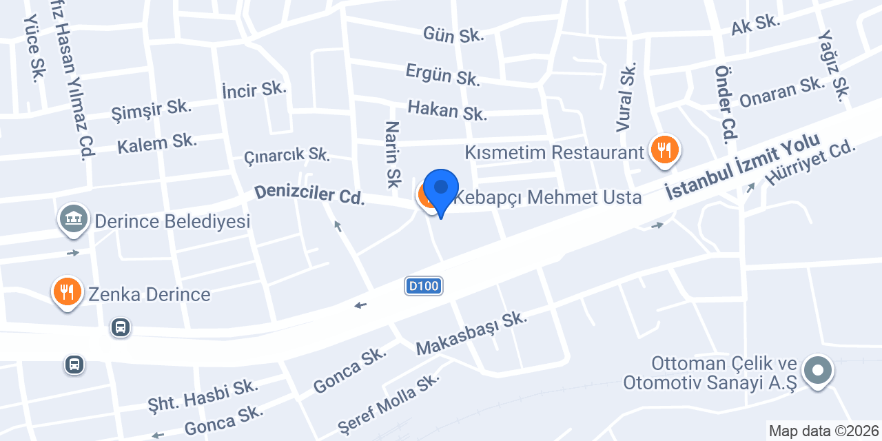 BOHEM CONSEPT konumu