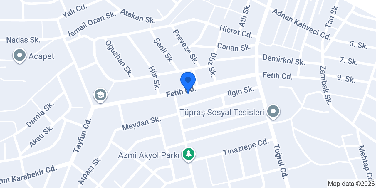 MİRAYO DESİGN konumu