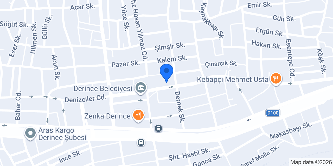 EFE KASAP konumu