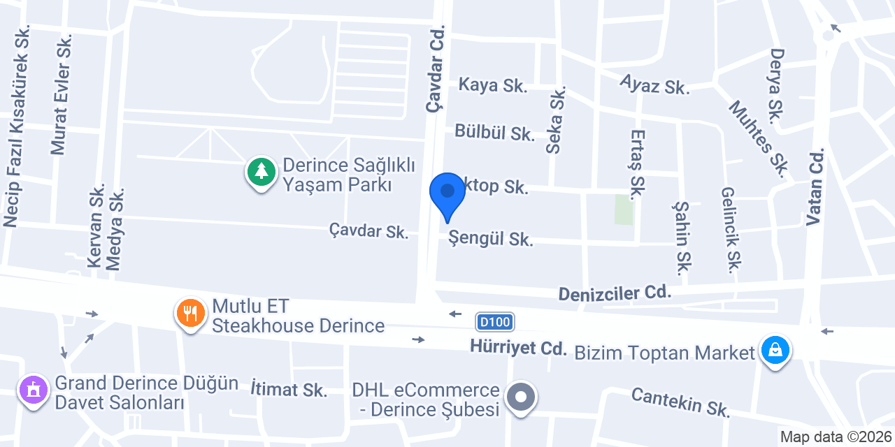 yeşilim konumu