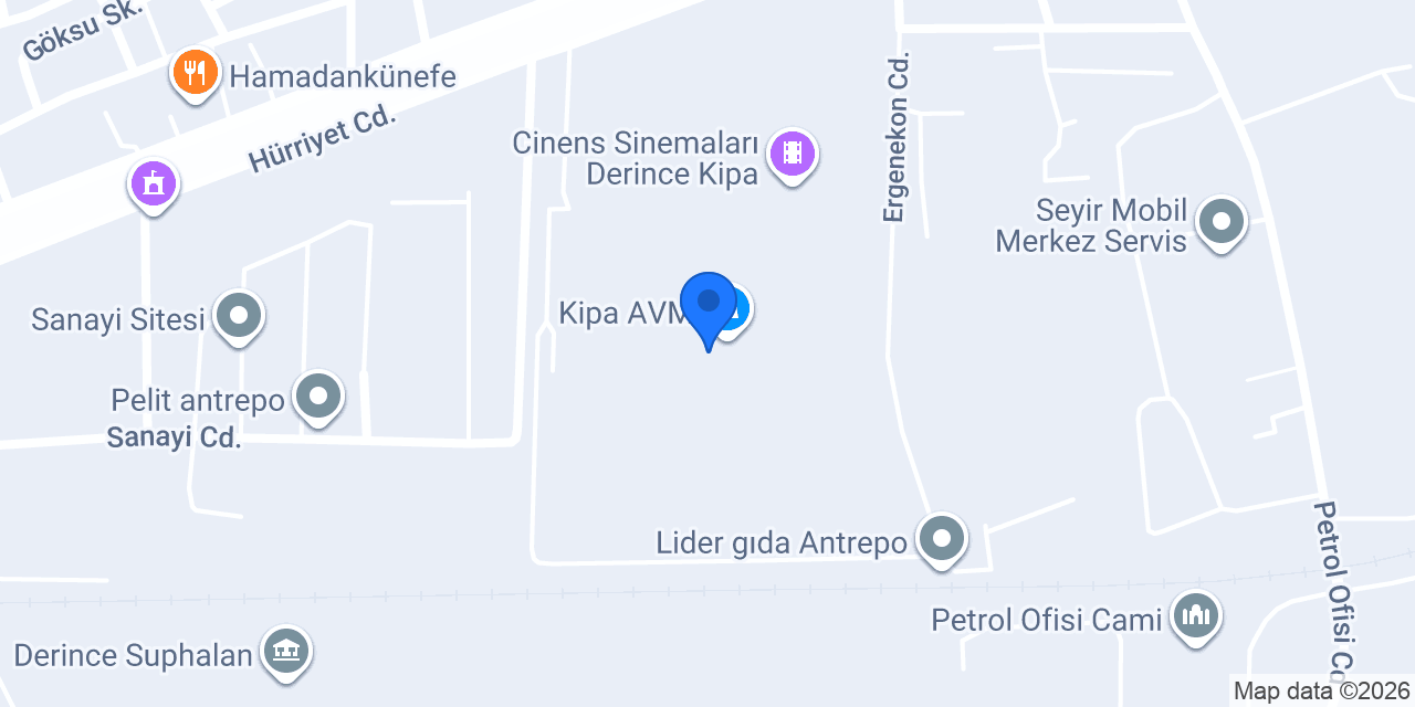 5M Migros konumu