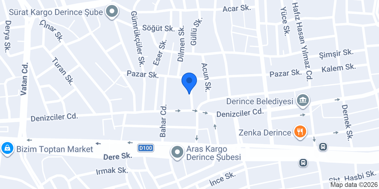 Oktayelektrik41 konumu