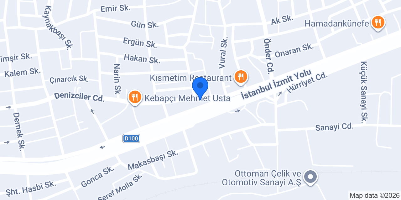 Eskiyol Kokoreç konumu