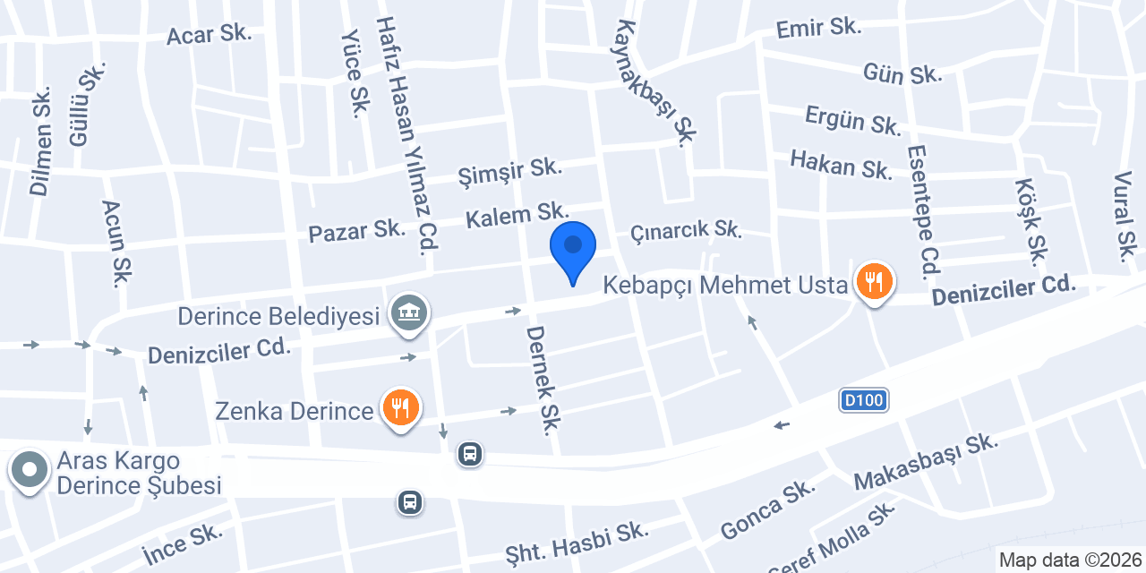 Aydın Eczanesi konumu