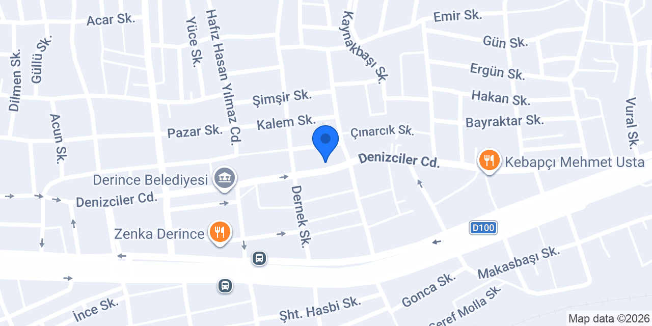 miraj kuaför gamze konumu