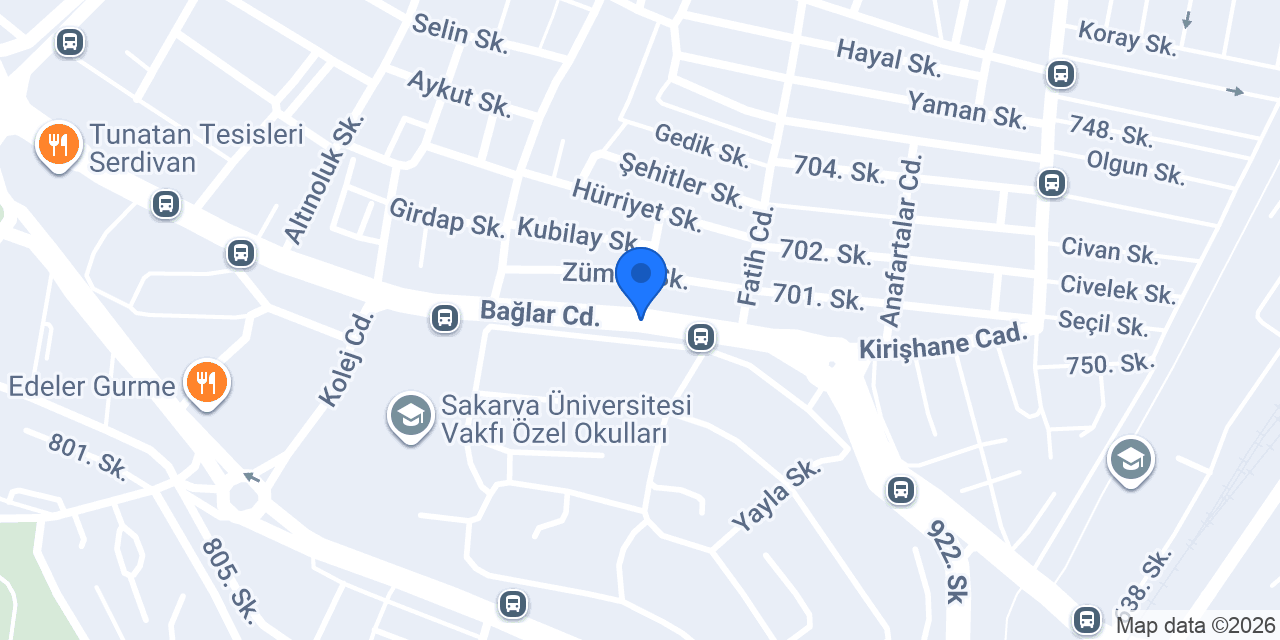 Seyir Cafe & Restaurant konumu