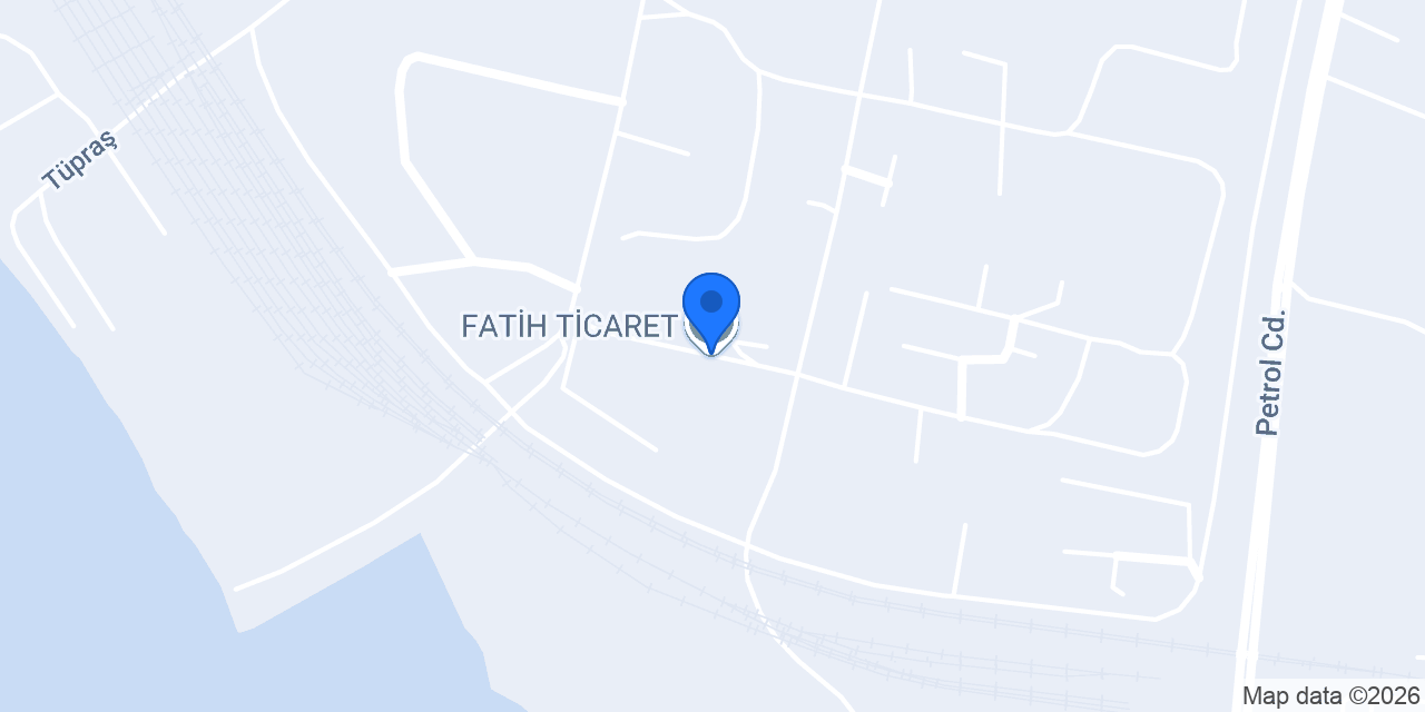 FATİH TİCARET konumu
