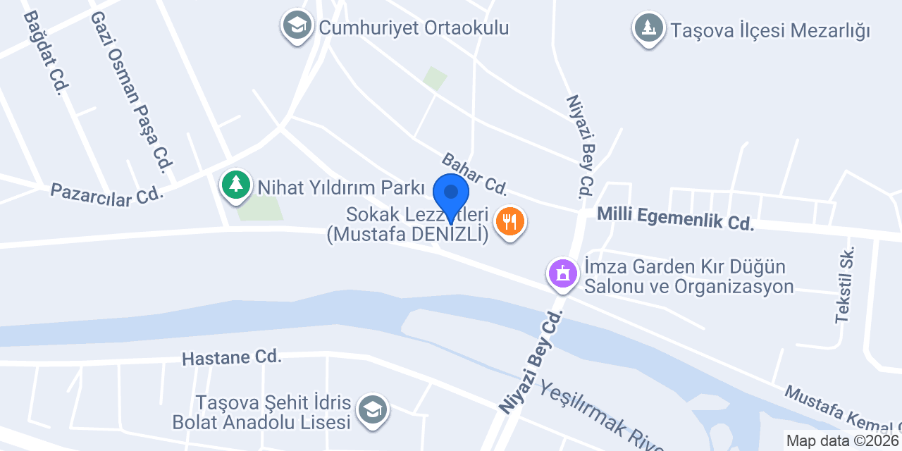 ARD OTO YIKAMA konumu