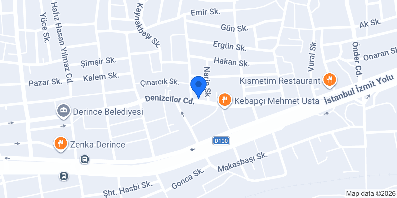 Ayaz Elektronik konumu